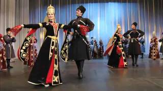 Circassian folk music [upl. by Patterson]