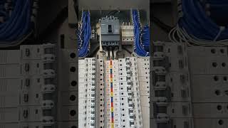 SIEMENS RCBO DISTRIBUTION BOARD [upl. by Tori]