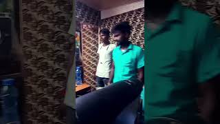 video अवधी 👑 Vijay raj jayaswal के गाने की recording trending Ankit Samrat studio shorts reels [upl. by Aehr]