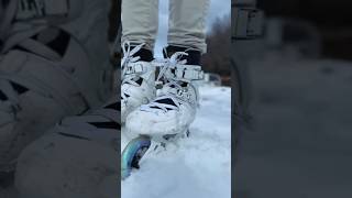 My FR3 Custom ❄️ patins inline alishow [upl. by Acima]