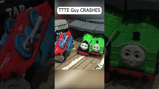 TTTE Guy CRASHES [upl. by Aem]