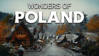 Wonders of Poland  The Most Amazing Places in Poland  Travel Video 4K [upl. by Ael]