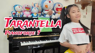 Tarantella  Piano Forte 7  Yamaha  Lin Xili [upl. by Manya826]