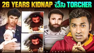 After 26 Years Missing Boy Found  Rave Party  Top 10 Interesting Facts  V R Raja Facts [upl. by Rog]