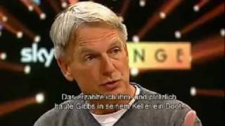 NCIS  Mark Harmon in Germany 44 [upl. by Atihana]