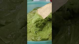 Guacamole cremoso receta [upl. by Romo274]