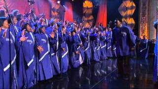 Mighty Good God  Chicago Mass Choir [upl. by Aihtnys]