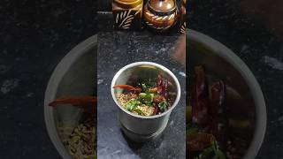 How to make Flaxseeds chutney powder agasi chutney shorts [upl. by Pazia]