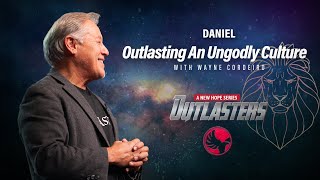 Daniel Outlasting an Ungodly Culture  Pastor Wayne Cordeiro [upl. by Susej]