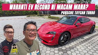 PORSCHE TAYCAN RECOND  PAKEJ MANTAP DARI BRADER JOHN [upl. by Idoux]