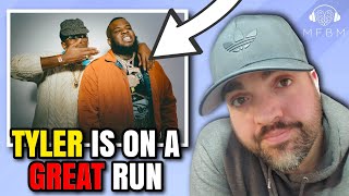 MAXO KREAM X TYLER THE CREATOR  CRACC ERA  REACTION [upl. by Oehsen]