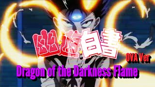 Hiei Dragon of the Darkness Flame OVA Version [upl. by Aisan]