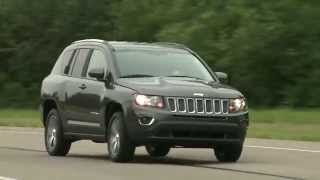 2016 Jeep Compass Overview [upl. by Iramo892]