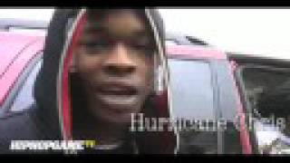 Hurricane Chris Freestyle at 2007 Howard University Homecoming [upl. by Hurley]