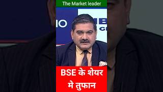 Bse share latest news today  BSE stock news today sharelatestnews stocknews [upl. by Ulane]