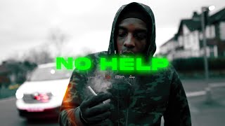 FLAMA  NO HELP  OFFICIAL VIDEO [upl. by Drucie]