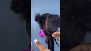 You too can do it braids beginnerfriendly [upl. by Levi]