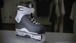 Rollerblade Swindler Skates [upl. by Afesoj]