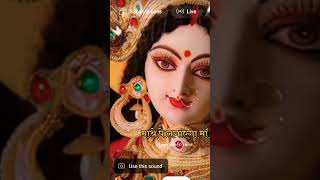 Navratri shuru Man Durga Puja song music hindi love [upl. by Lednek]