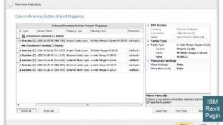 Revit ISM Plugin [upl. by Ahsatniuq]