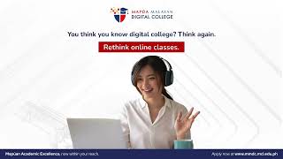 Rethink Online Classes [upl. by Ardnic444]