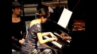 Karamanov Ave Maria Piano concerto  3 [upl. by Trahurn838]