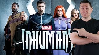 Inhumans season 2 trailer [upl. by Russian]