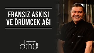 FRANSIZ ASKISI VE ÖRÜMCEK AĞI YAPTIRMADAN BU VİDEOYU İZLEYİN [upl. by Wedurn773]