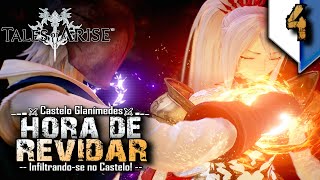 TALES OF ARISE 4  quotChegou a Hora de Revidarquot PS5  Legendado PTBR [upl. by Attenrev]