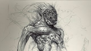 Taking Ballpoint Pen Sketching to the Next Level Tips and Techniques [upl. by Elstan]