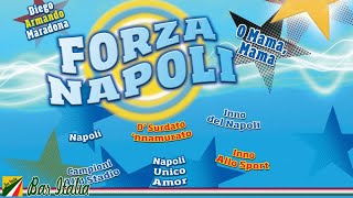 Inno Napoli  Forza Napoli [upl. by Dash]