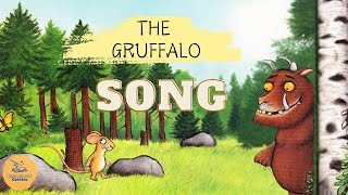 THE GRUFFALO SONG  SONG TALE  ANIMATED SONG [upl. by Nevek996]