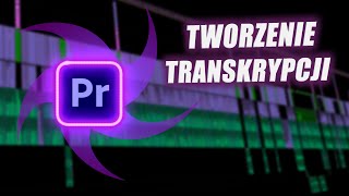 Jak stworzyć transkrypcję i ją zanimować [upl. by Liek]