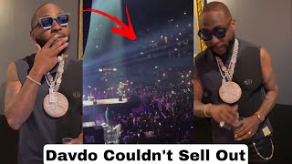 Wizkid and Burna boy Did it But Davido Couldn’t Sell Out the Ziggo Dome People Attack him [upl. by Aidnahs]