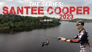 BMP FISHING SANTEE COOPER LAKES 2023 [upl. by Araid]