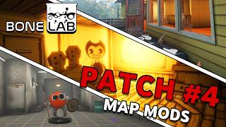 Try These Patch 4 Maps BEFORE Patch 5 [upl. by Gae]