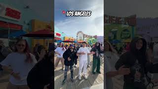 📍LOS ANGELES 🔥 musicanavideña [upl. by Cart]