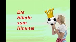 Die Hände zum Himmel  SKANDAL UM ROSI Musical 33 [upl. by Aned]