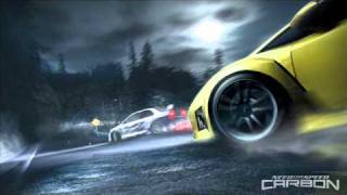 Need For Speed Carbon  Goldfrapp  Ride a White Horse [upl. by Rafi]