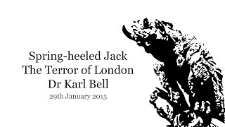 The London Terror SpringHeeled Jack [upl. by Ermine]