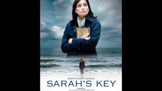 Sarahs Notebook  Sarahs Key Soundtrack [upl. by Anastasie]