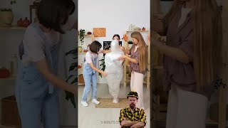 Butch vs Boo 🎃👻 Hilarious Reactions to Wild DIY Halloween Decor diy [upl. by Kuth]