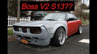 Vitalys Boss Kit S13 build [upl. by Sandra]