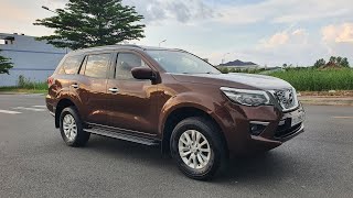 Nissan Terra S 2019 máy dầu số sàn  chất xe zin còn rất đẹp ac quan tâm lien hệ  0941391749 [upl. by Yelhak]