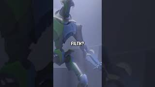 GENERAL GRIEVOUS VS JEDI MASTER EETH KOTH starwars starwarsshorts starwarstheclonewars shorts [upl. by Deloris]