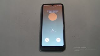 Samsung Galaxy M40 on Realme C30s fake incoming call [upl. by Conner]