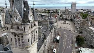 Aberdeen  Scotland  Schottland [upl. by Ultun]