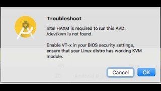 KVM is not found on Ubuntu 1404 [upl. by Doro767]