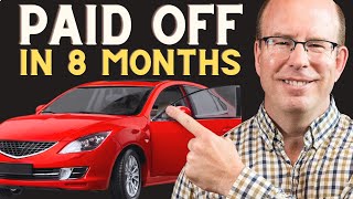 How to Pay Off Your Car Loan Faster its NOT Velocity Banking [upl. by Eittah627]