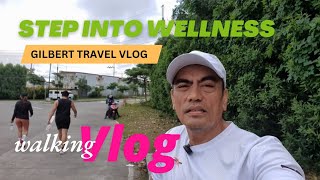 quotBoost Your Health with an Energizing Morning Walkquottraveler excercise [upl. by Swanhildas]